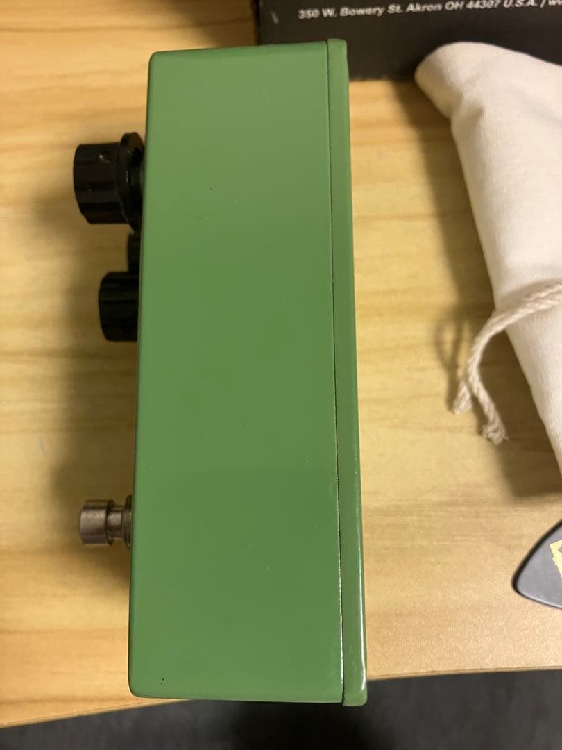 ギター Earth Quaker Devices Plumes