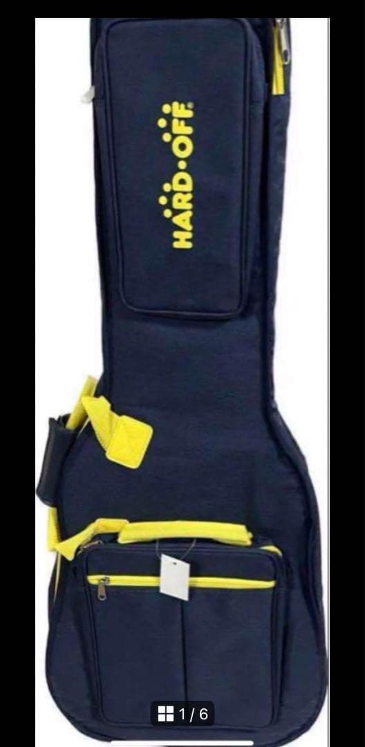 数量限定 ハードオフ ギターケース ギグバック キョーリツ HARD OFF