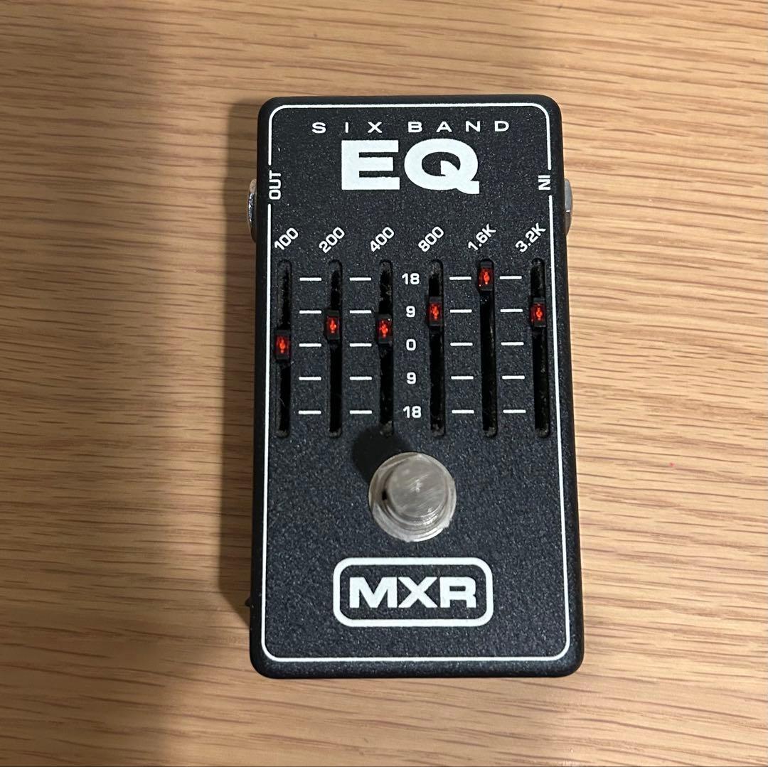 MXR EQ イコライザー