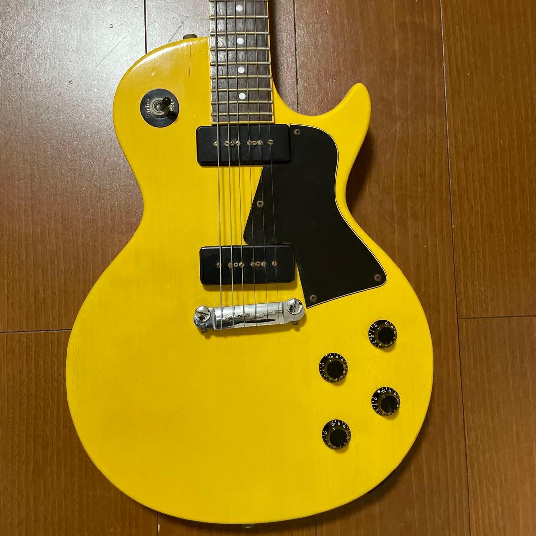 【本日限定値下げ】GrassRoots ’12 Les Paul Special