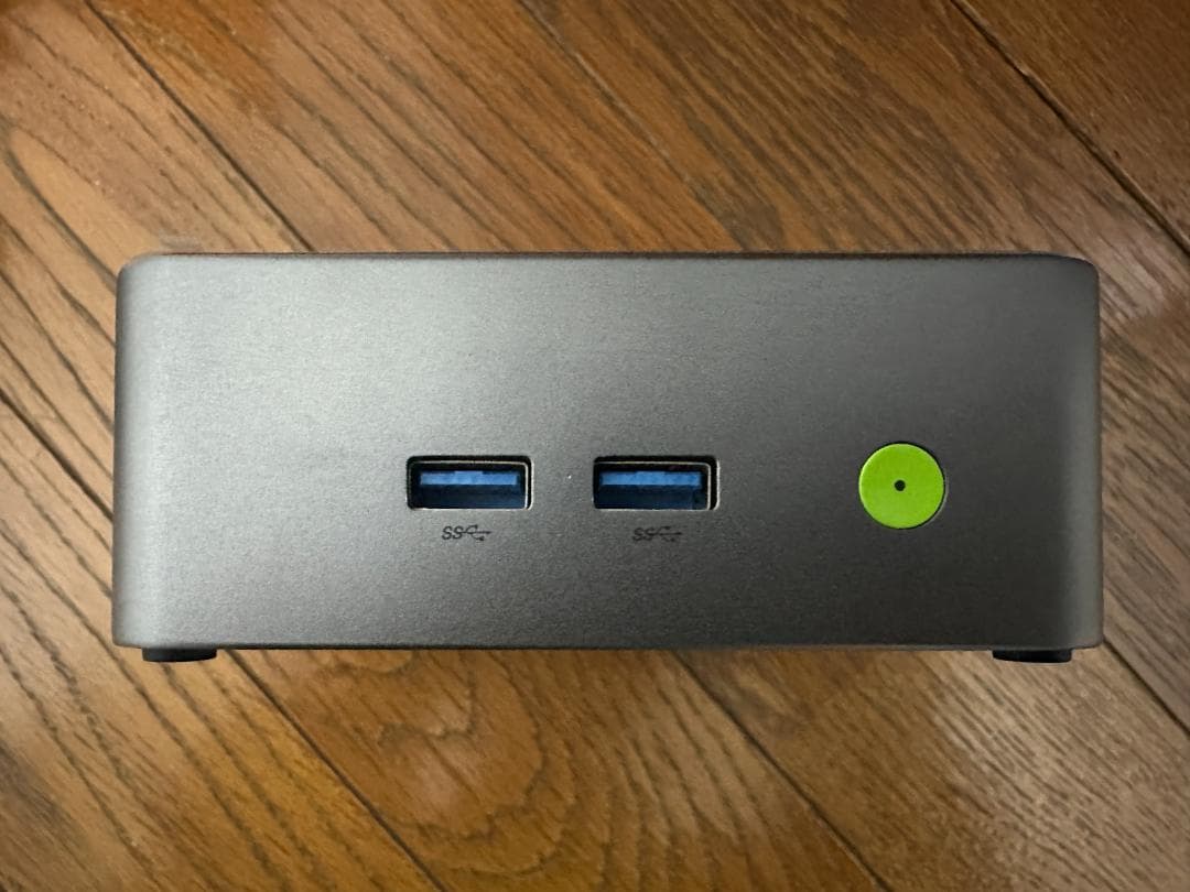 GMKtec ミニPC Intel Core i7 NucBox M2