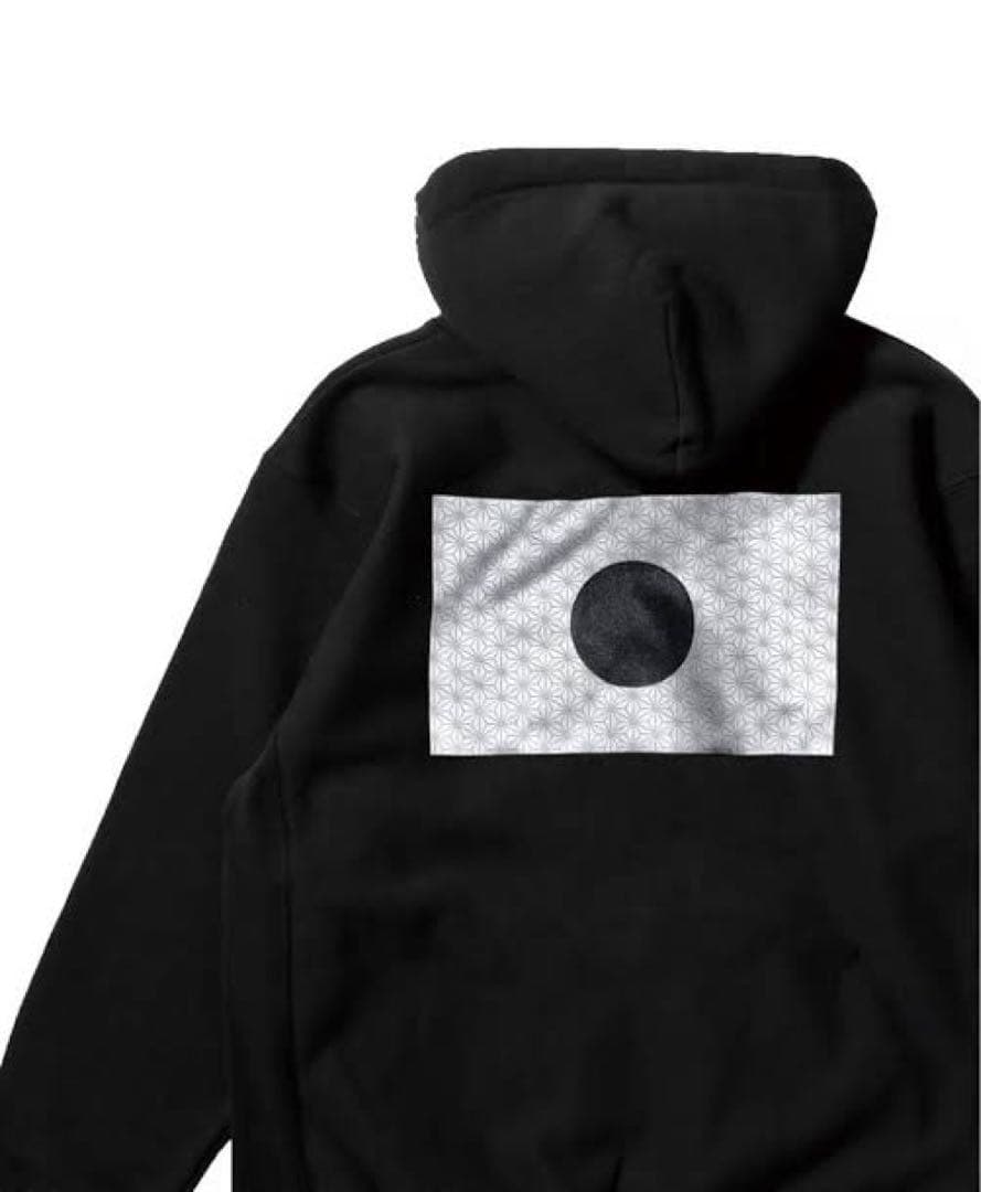 E.D.O Hoodie jesse The bonez 新品未使用未開封