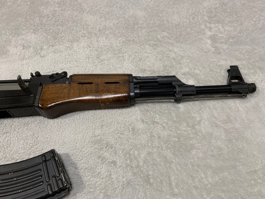 東京マルイ AK-47 電動ガン リアルウッド