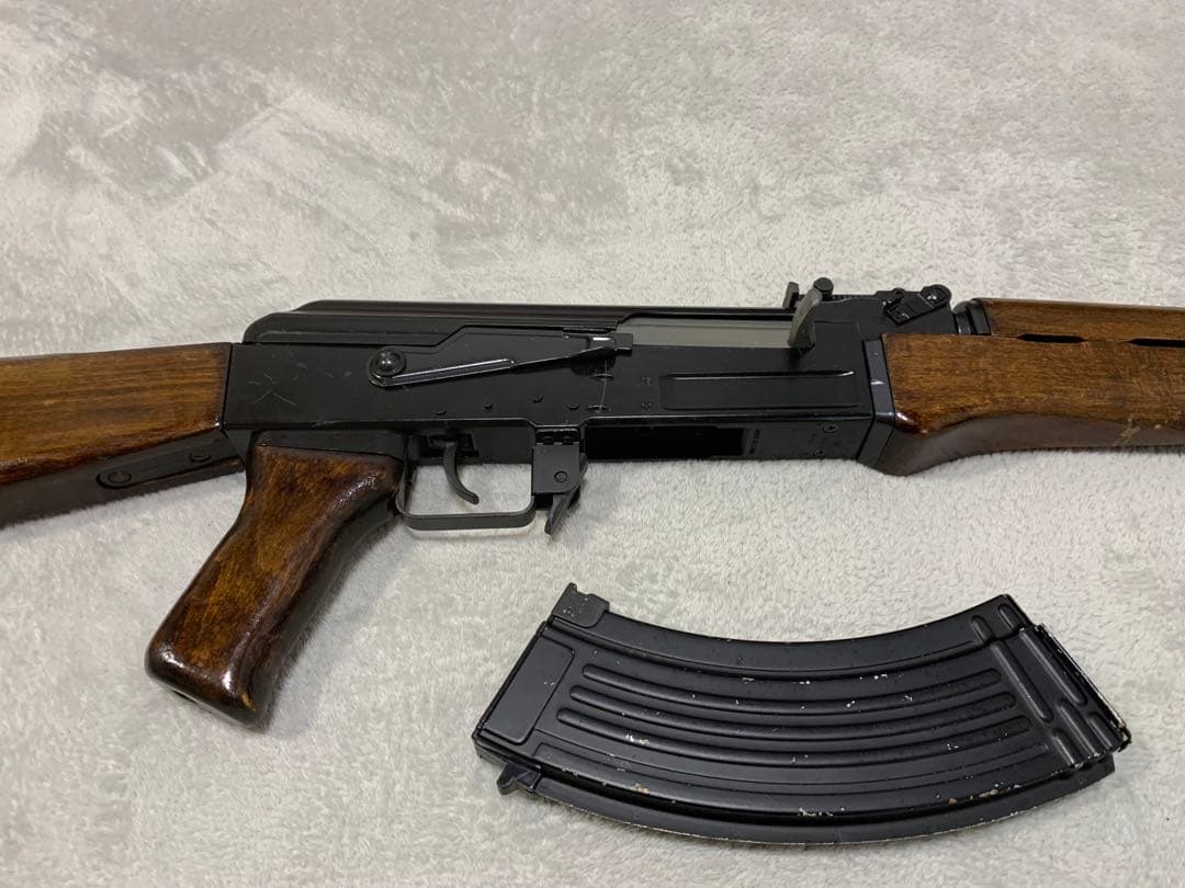 東京マルイ AK-47 電動ガン リアルウッド