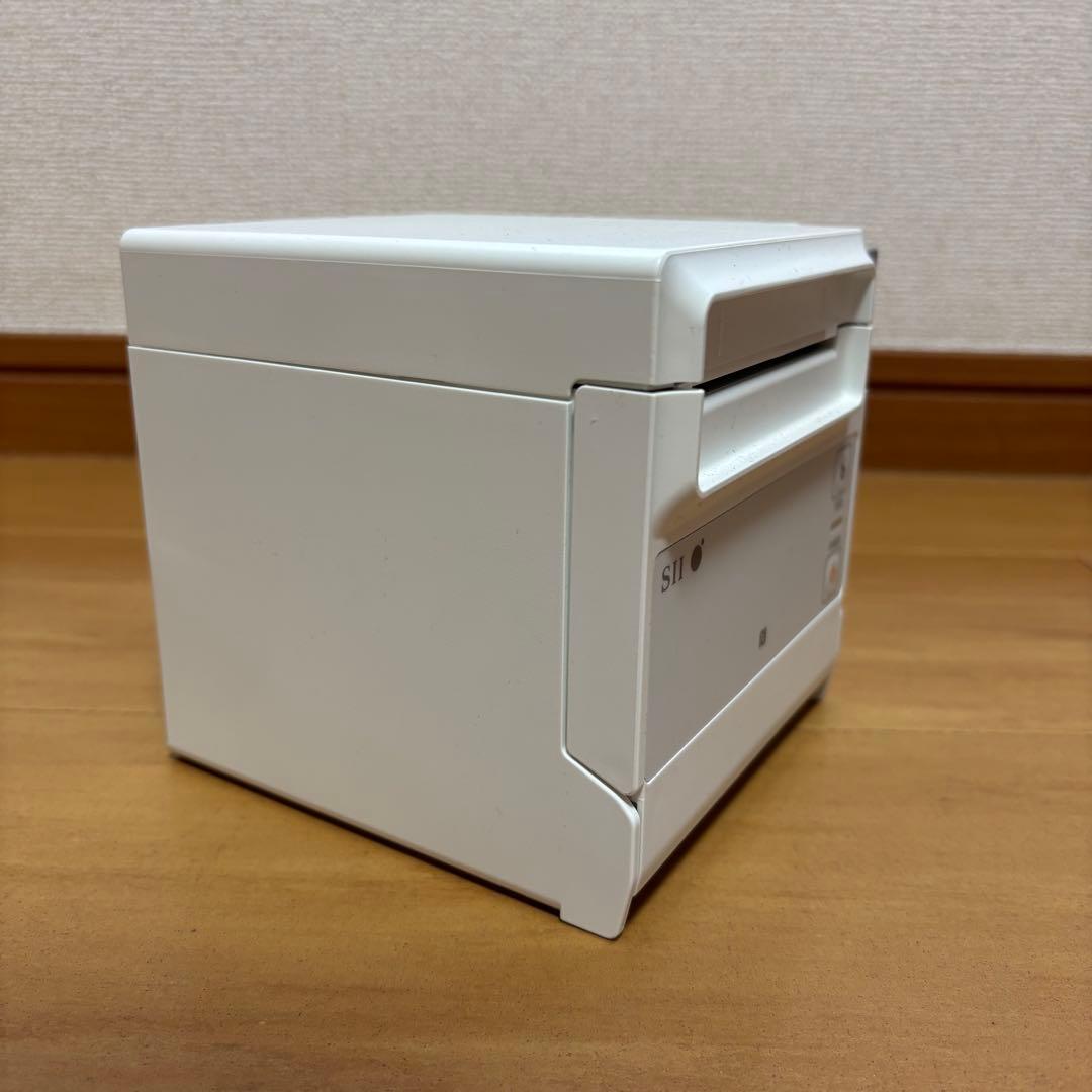 マ*ン様 SII レシートプリンター ホワイト