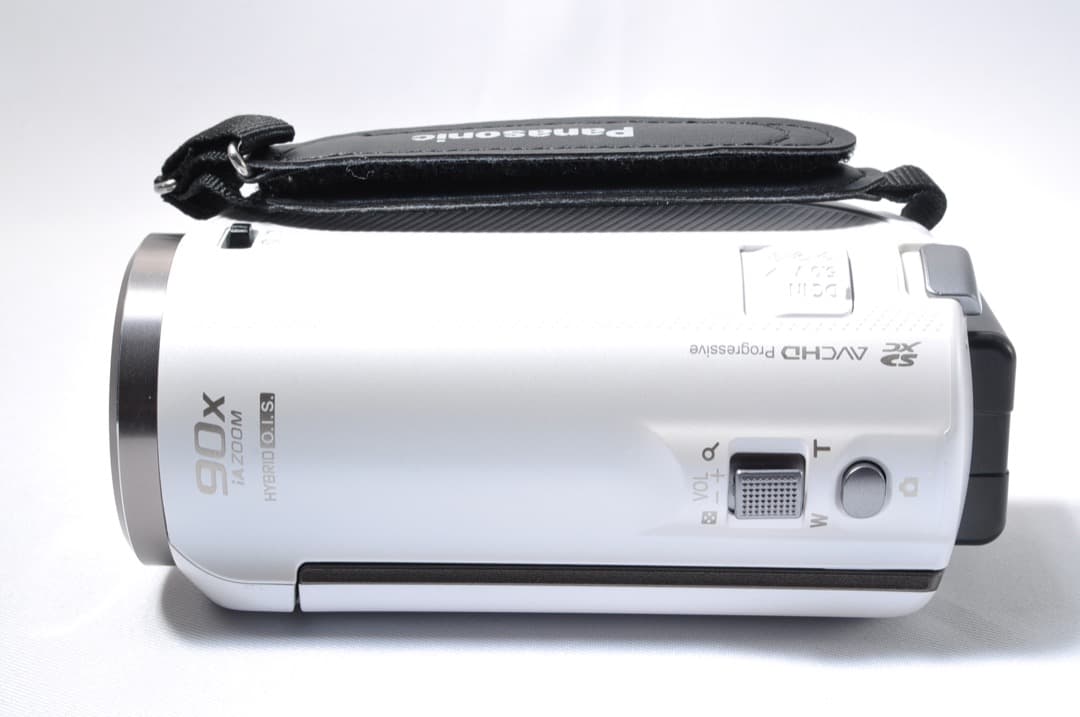 ❤️パナソニック HDビデオカメラ V480MS❤️HC-V480MS-W❤️