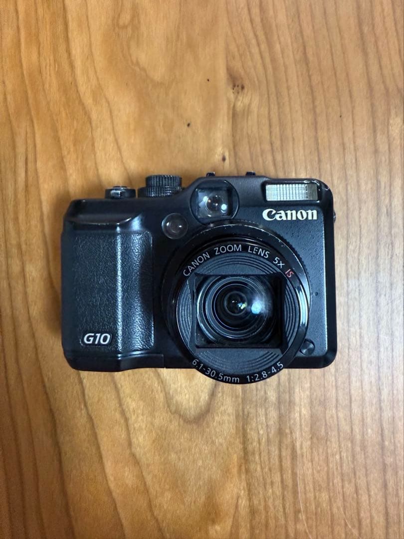 Canon G10 デジタルカメ