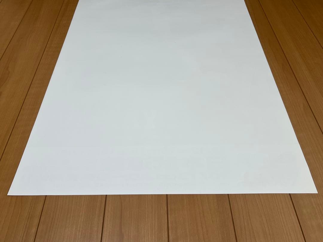 矢沢永吉☆B2サイズ 2012年ツアー告知ポスター☆