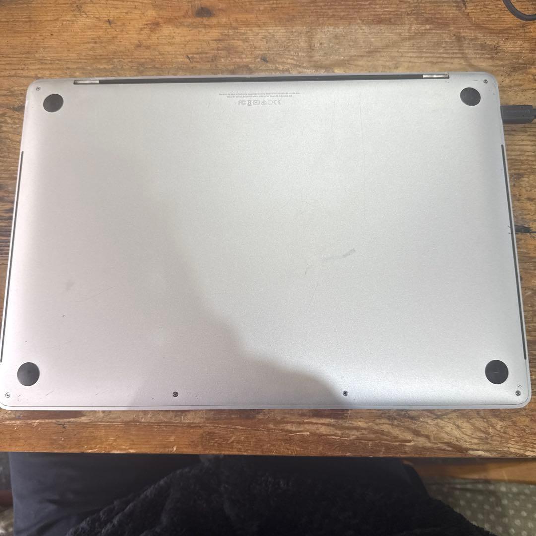 MacBookPro 2017 15-inch ジャンク