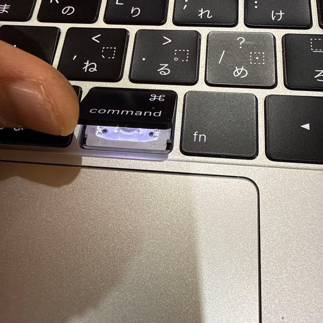 MacBookPro 2017 15-inch ジャンク