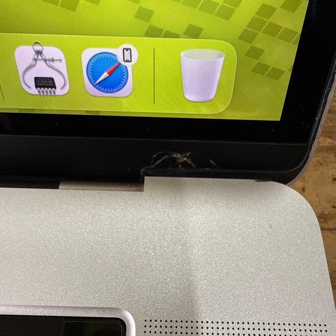 MacBookPro 2017 15-inch ジャンク