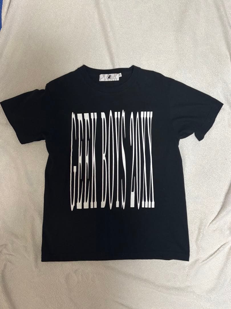トップス Geek boys 20XX tee Reprint ver size1