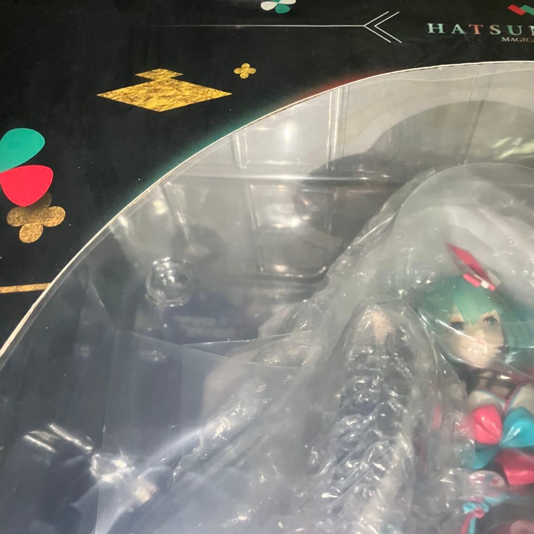 【新品未開封】 初音ミク マジカルミライ 2020 夏まつり フィギュア