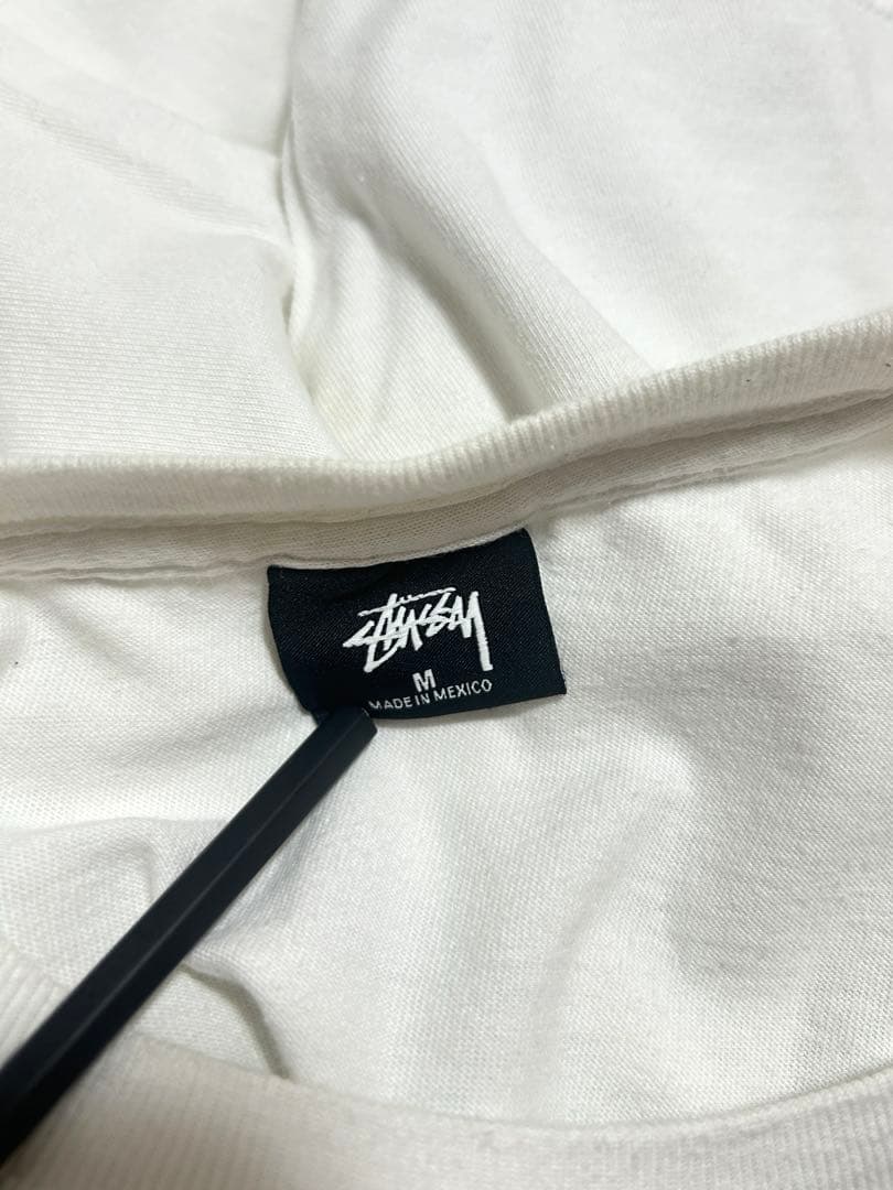 stussy カールラガーフェルド 追悼 Tシャツ ステューシー　chanel