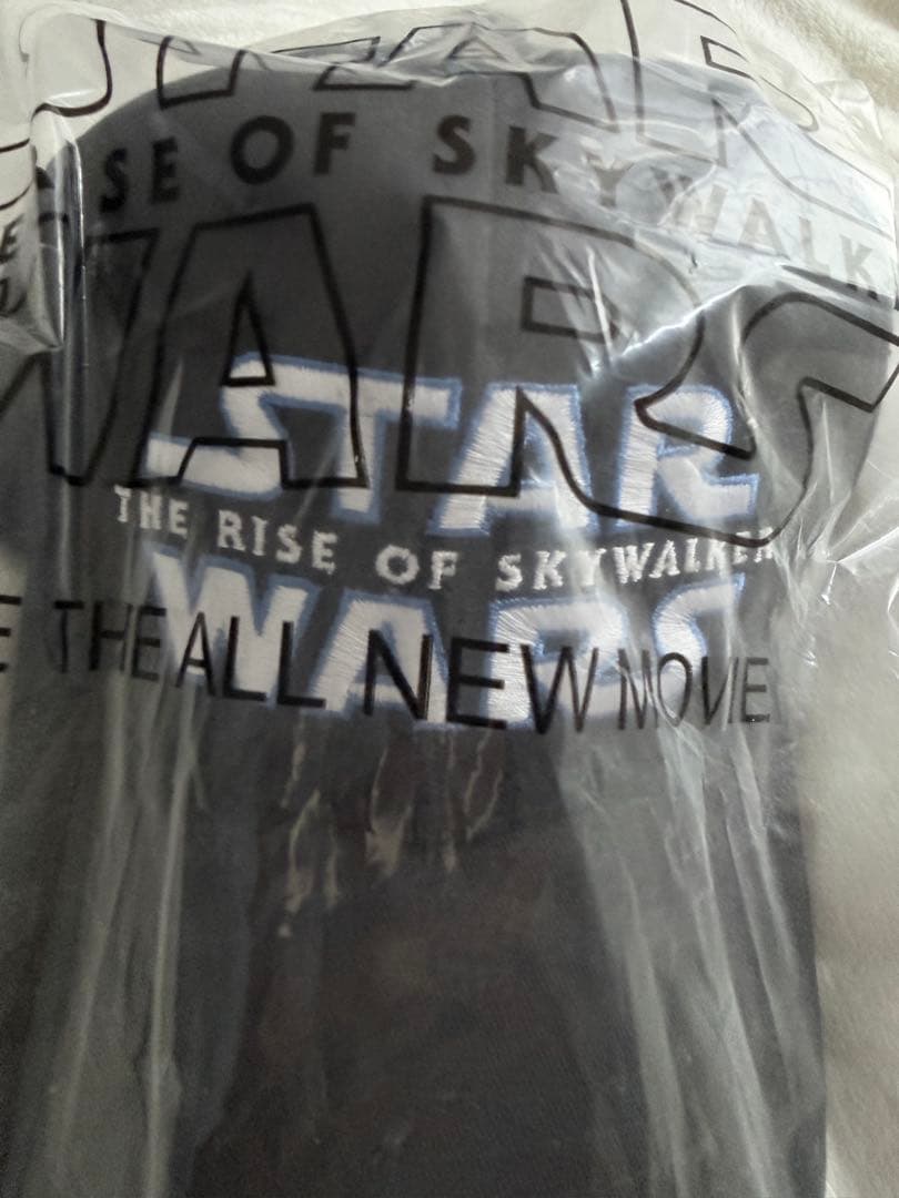 スターウォーズ　非売品　キャップ＆ノートセット　当選品