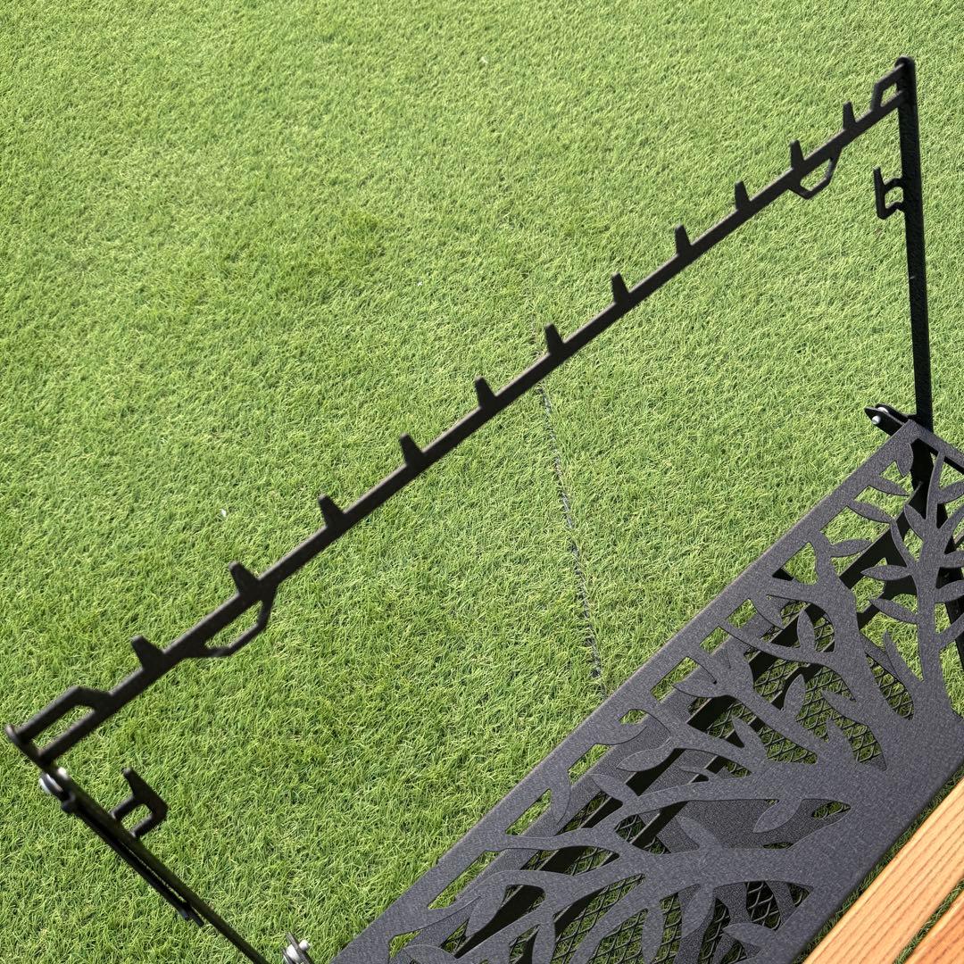 ネイチャートーンズ リトルワークスタンド マルチギアバッグ付き