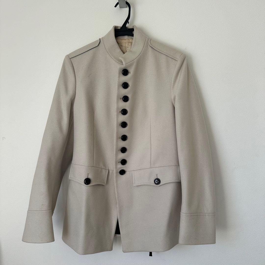 【DRIES VAN NOTEN】 ドリスヴァンノッテンショートコート