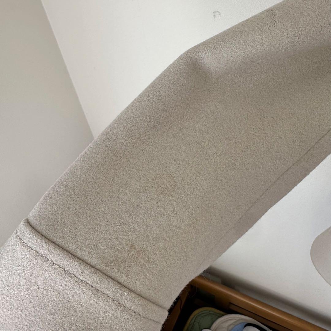 【DRIES VAN NOTEN】 ドリスヴァンノッテンショートコート