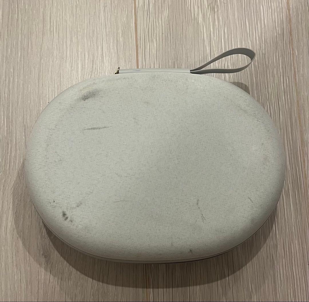 SONY ワイヤレスヘッドホン ホワイト　wh-1000xm4