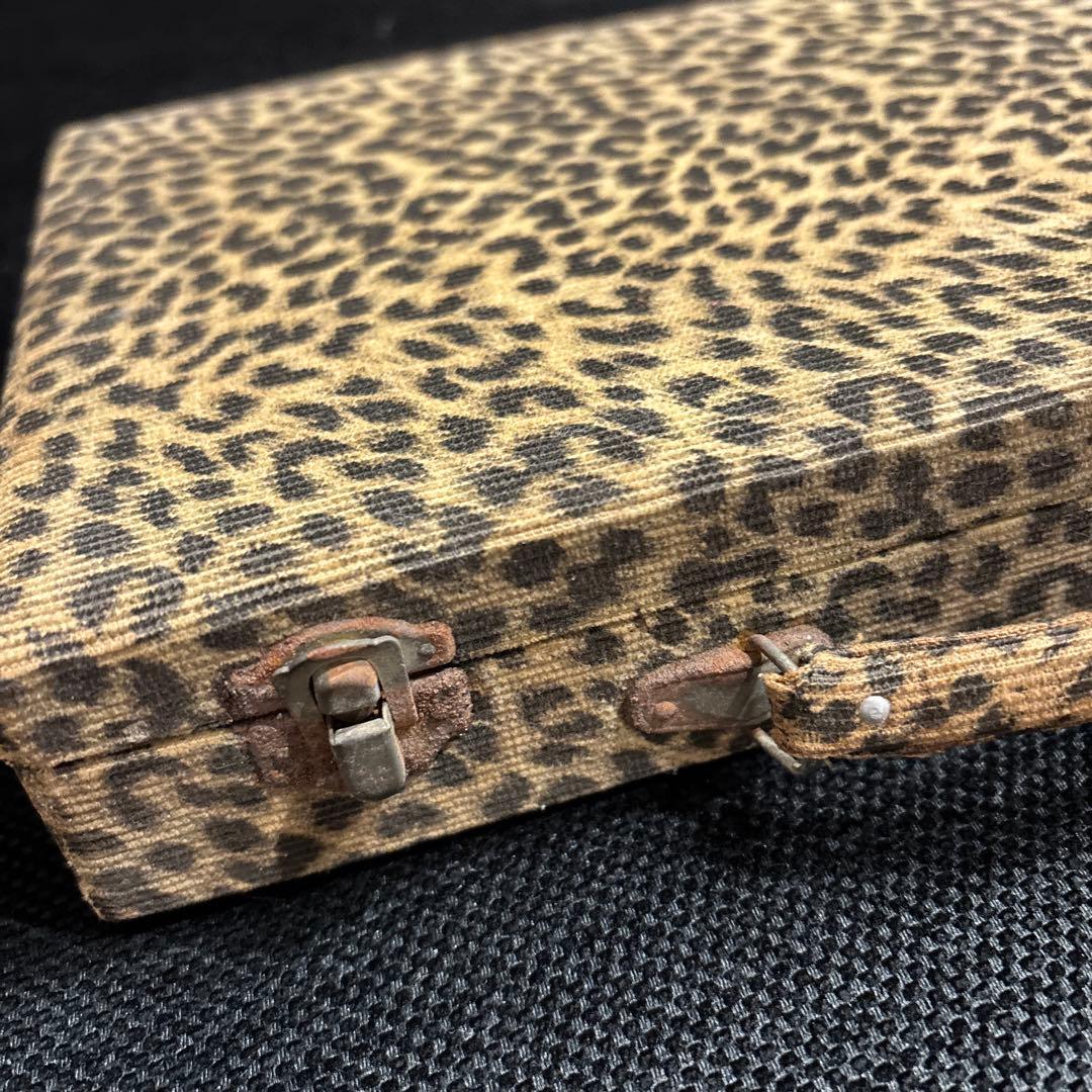 【希少】昭和レトロ 骨牌 竹背 麻雀牌セット