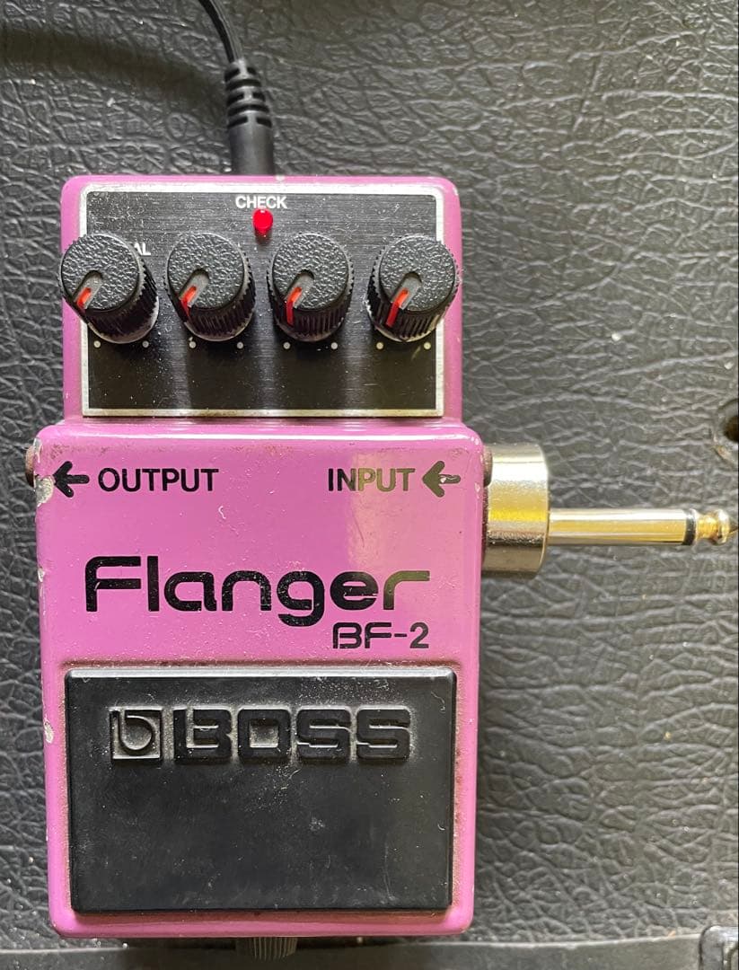 BOSSフランジャーBF-2（ジャパン製）