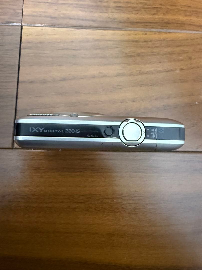 Canon IXY DIGITAL 220IS コンパクトデジタルカメラ
