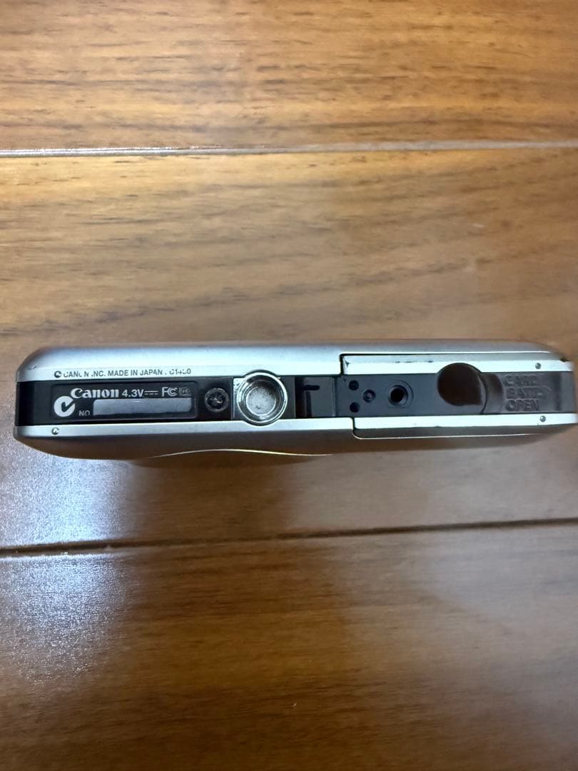 Canon IXY DIGITAL 220IS コンパクトデジタルカメラ