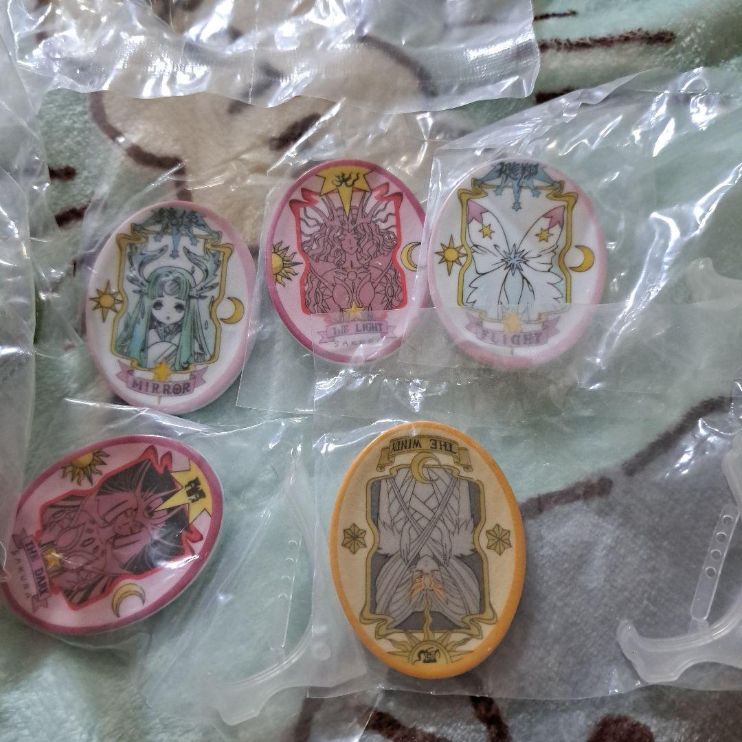 新品未開封　激レア　カードキャプターさくら　　A賞　ビッグフィギュア