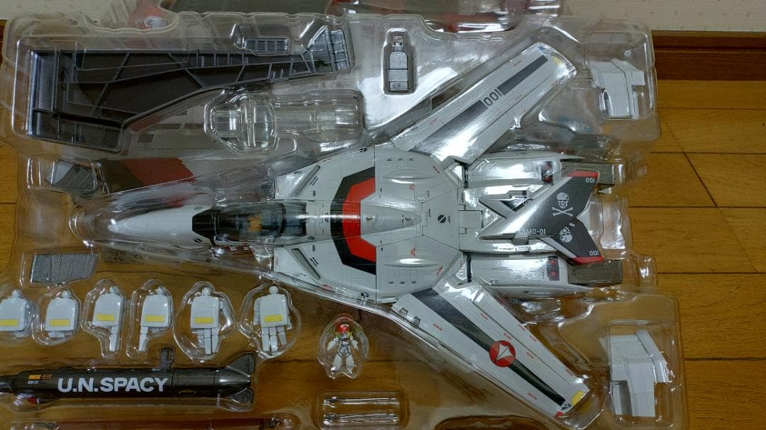 VF-1S Valkyrie ムービーエディション