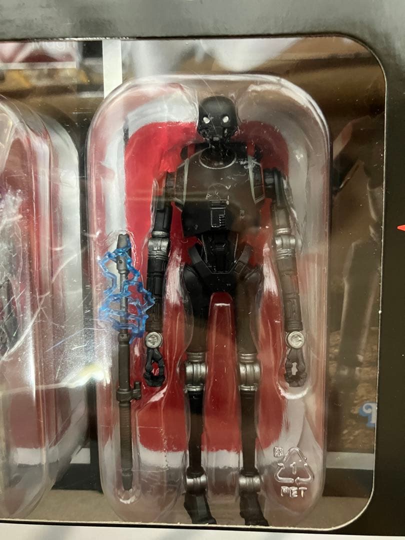 特価！【新品未開封】スターウォーズ　ヴィンテージ　サバイバー　マグナガード