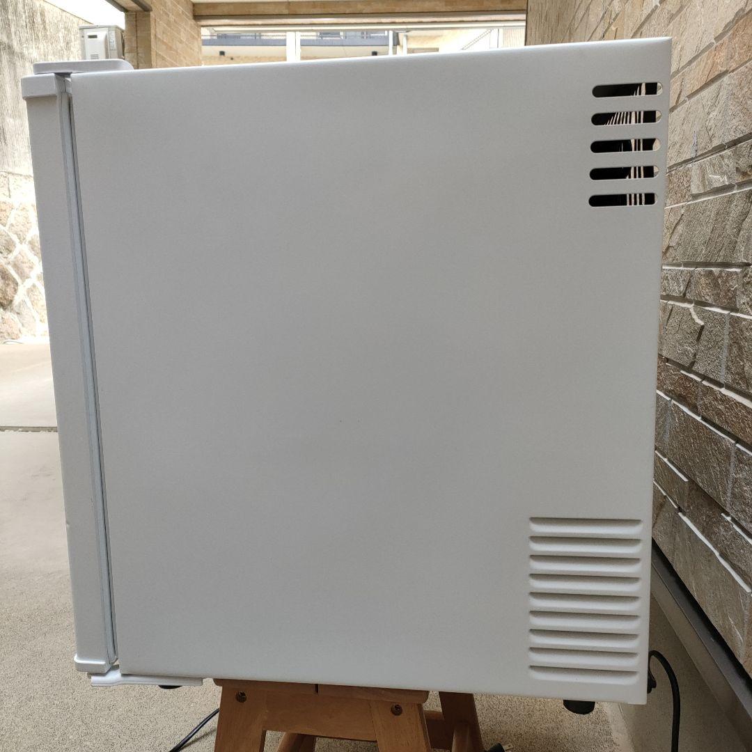 Sun Puck コンパクト冷蔵庫 ホワイト