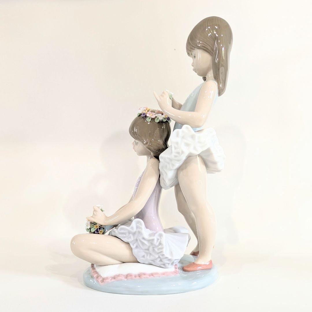 リヤドロ　はじめてのバレエ　#5714