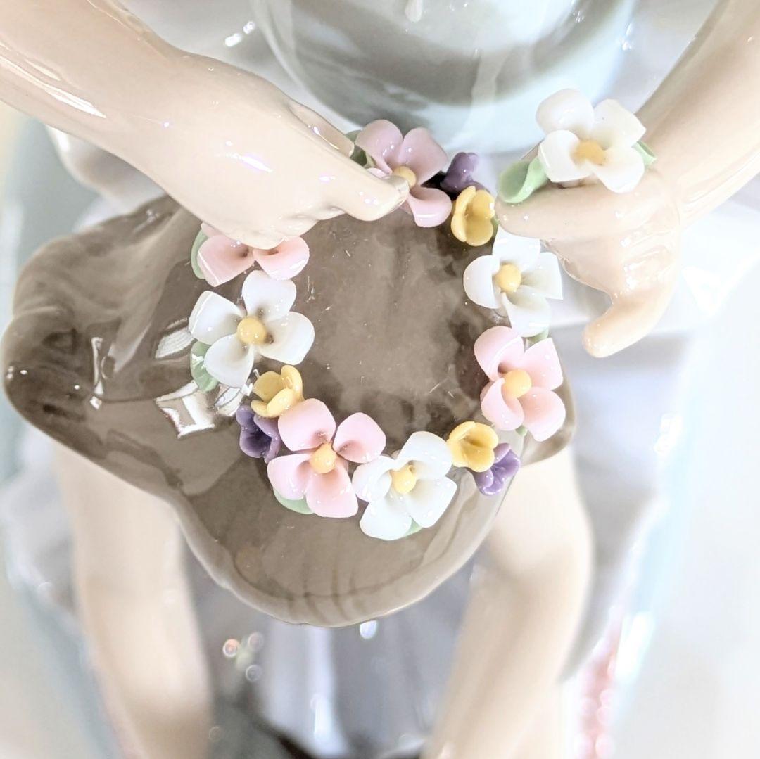 リヤドロ　はじめてのバレエ　#5714