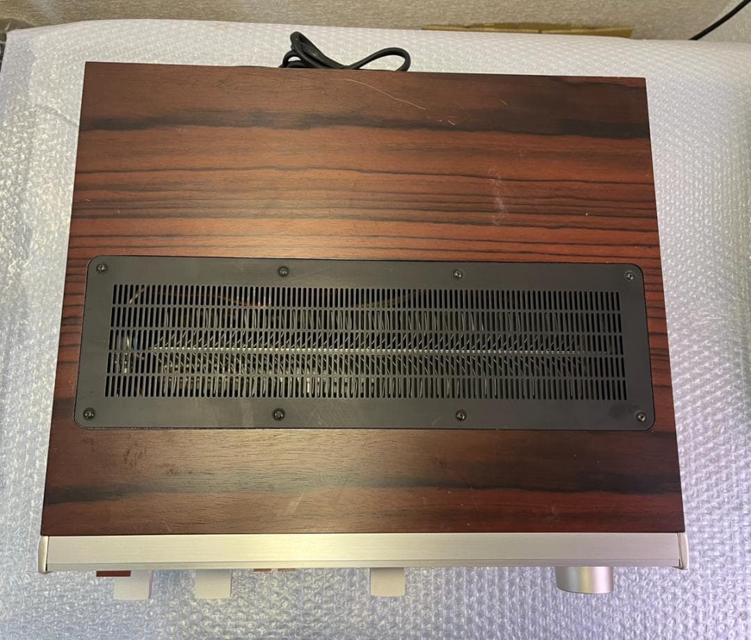 LUXMAN L-510X プリメインアンプ