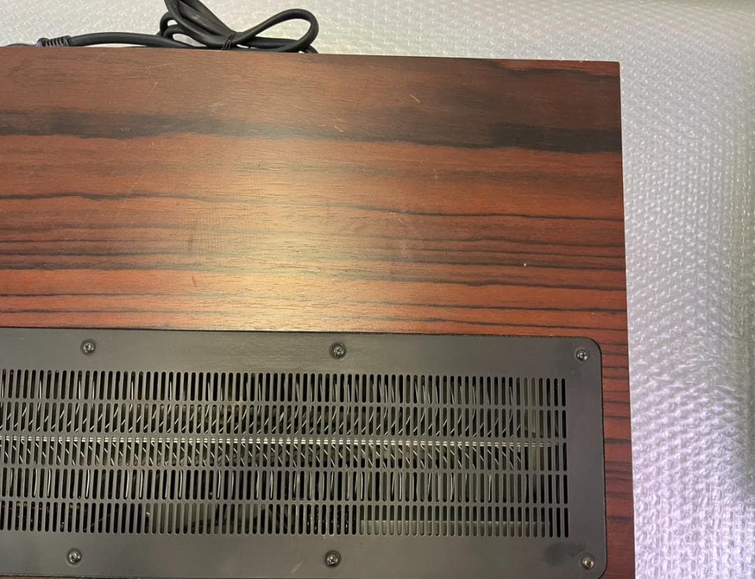 LUXMAN L-510X プリメインアンプ