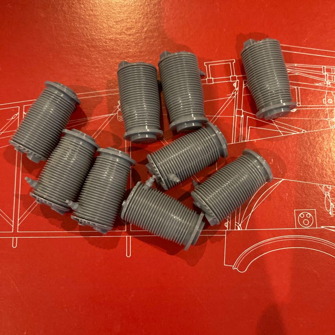 Hasegawa 1/8スケール レッドバロン トリプレーン模型キット