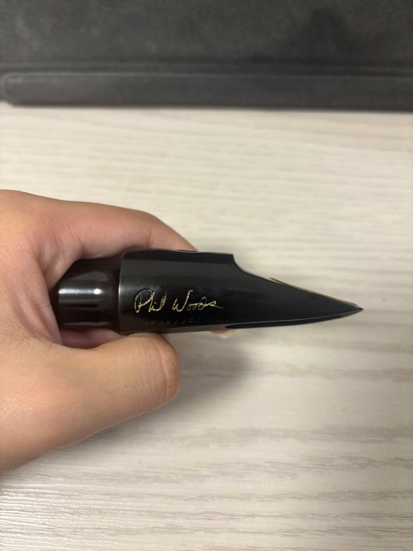 Drake Phil Woods 6 アルトサックス マウスピース ドレイク