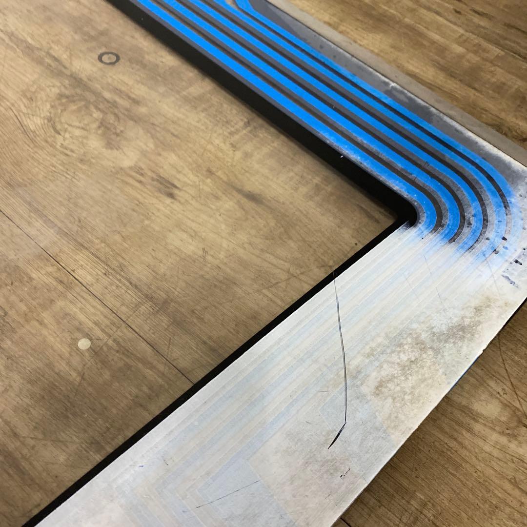 ID:8457 昭和レトロ　ゲーム筐体　パネル