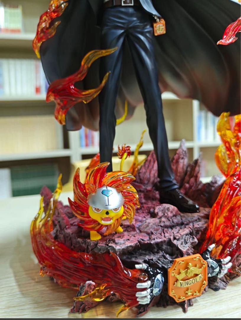 家庭教師ヒットマンREBORN 沢田綱吉 ガレージキット フィギュア1/6サイズ