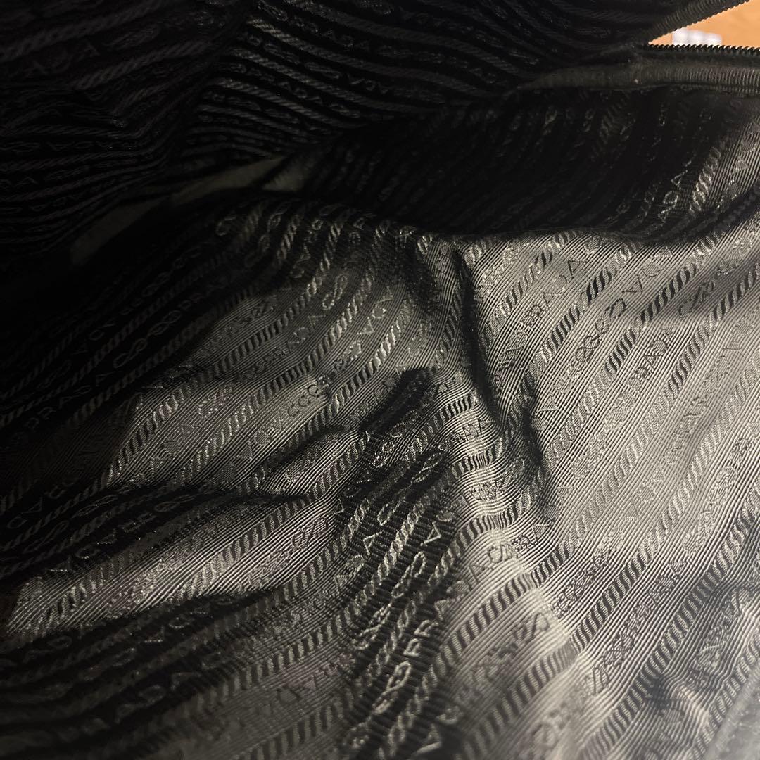 PRADA パソコンバッグ PCケース クラッチバッグ