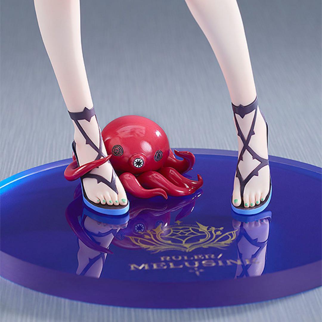 ペ*ー様 ルーラー/メリュジーヌ 塗装済み完成品・1/6スケールフィギュア 特典