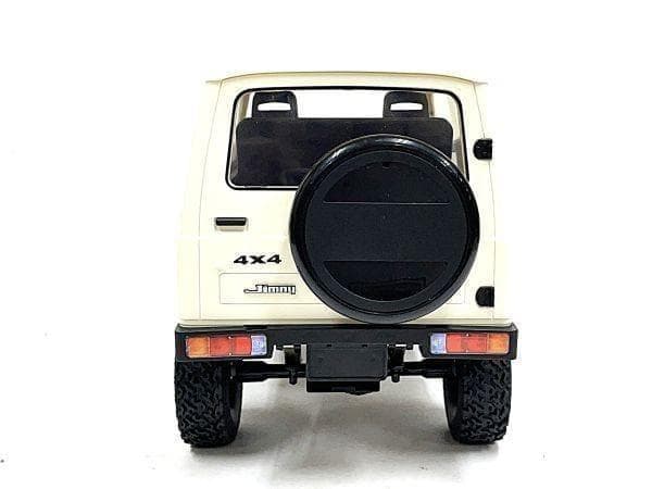 WPL C-74 1/10 スズキ ジムニー JA11 技術基準適合証明済