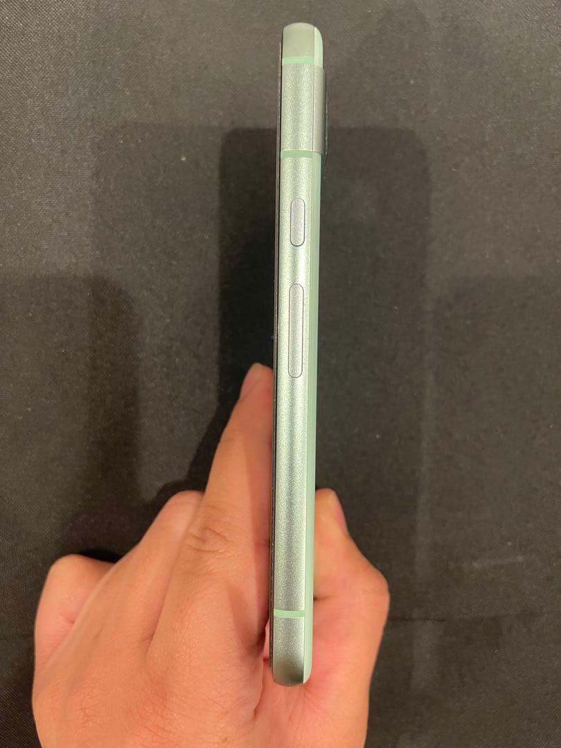 Google Pixel 8a アロエ 本体 カバー付き