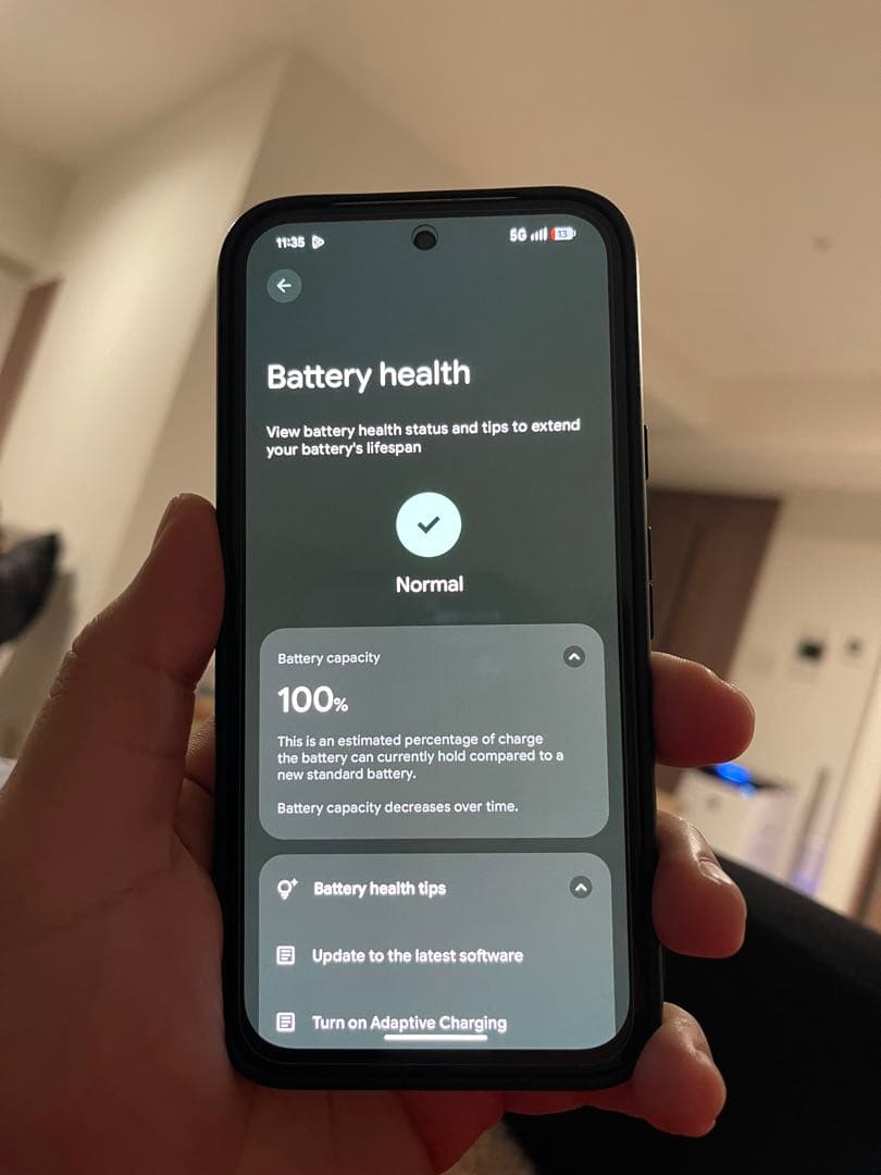 Google Pixel 8a アロエ 本体 カバー付き