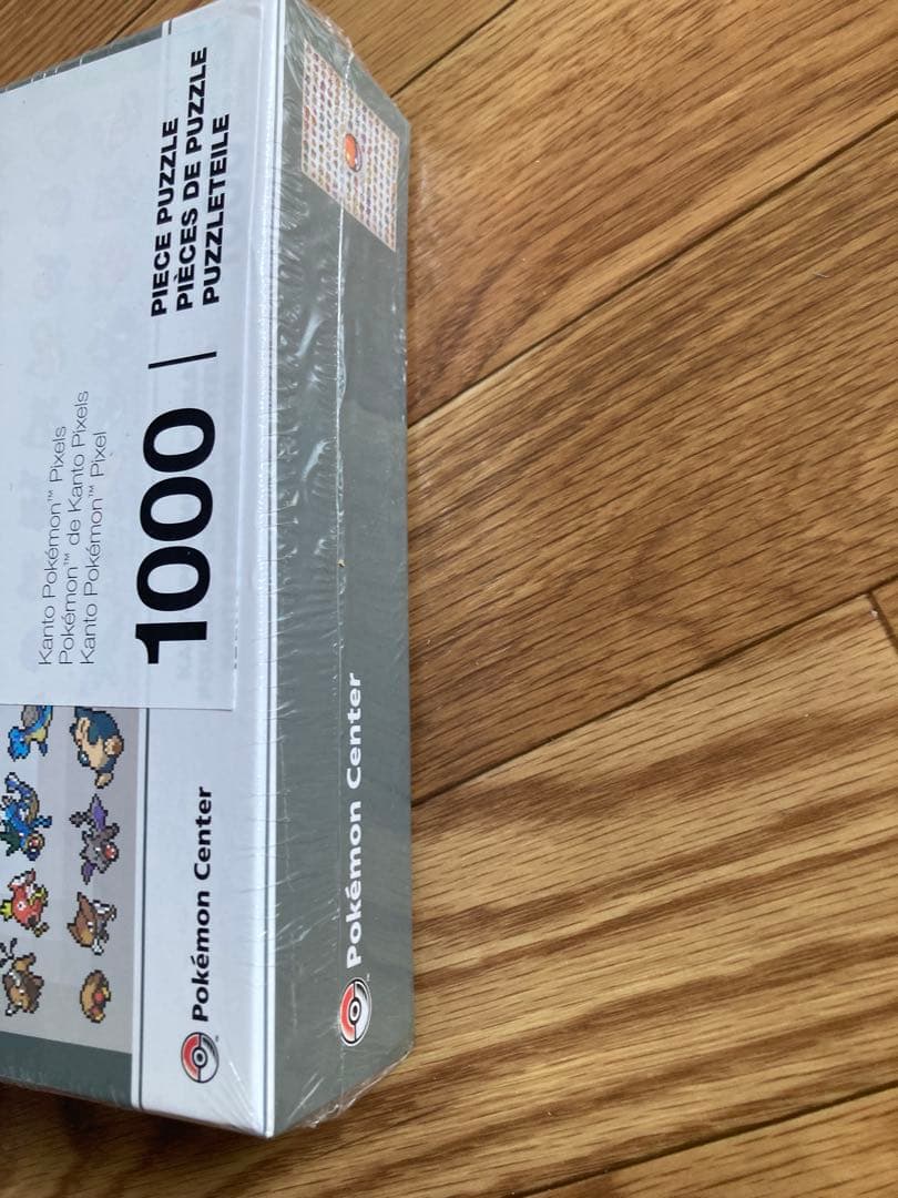 ポケモン　ジグソーパズル1000ピース