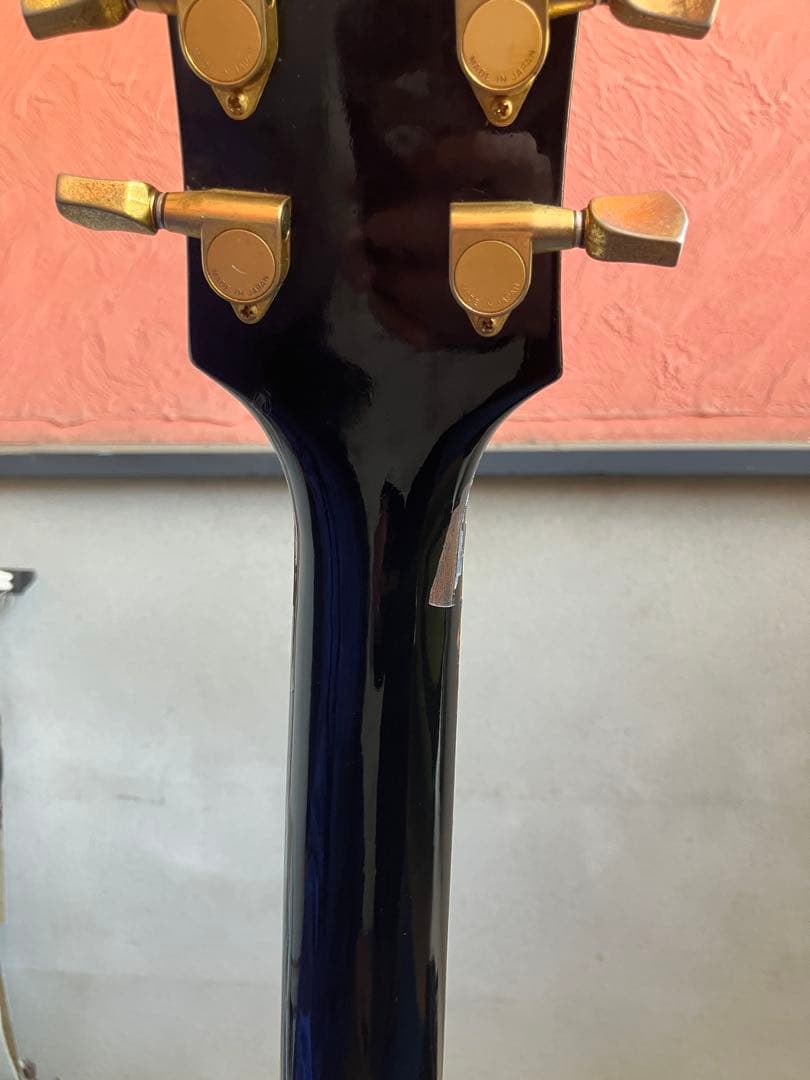 オービル　Orville レスポール　カスタム