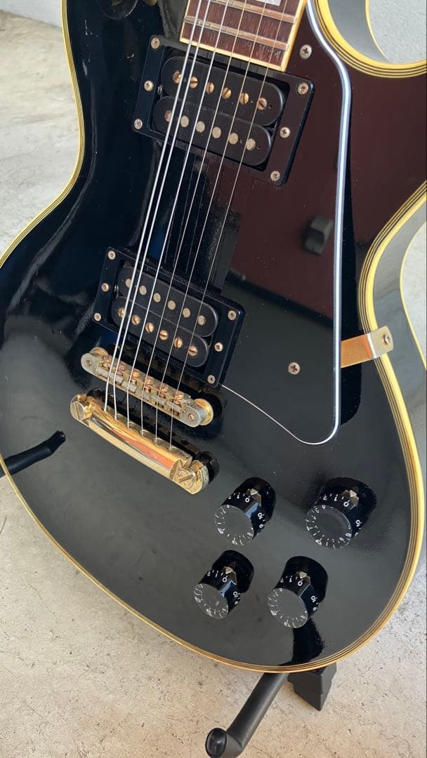 オービル　Orville レスポール　カスタム