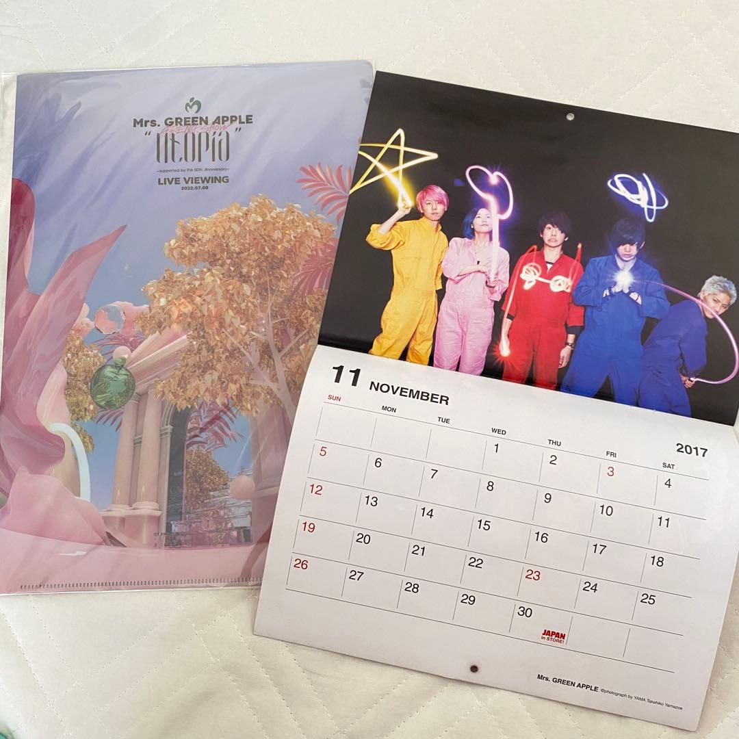 Mrs. GREEN APPLE ラバーバンド まとめ売り