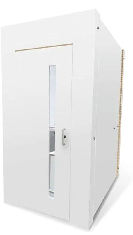 パーソナルブース　パーテーション