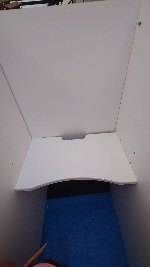 パーソナルブース　パーテーション